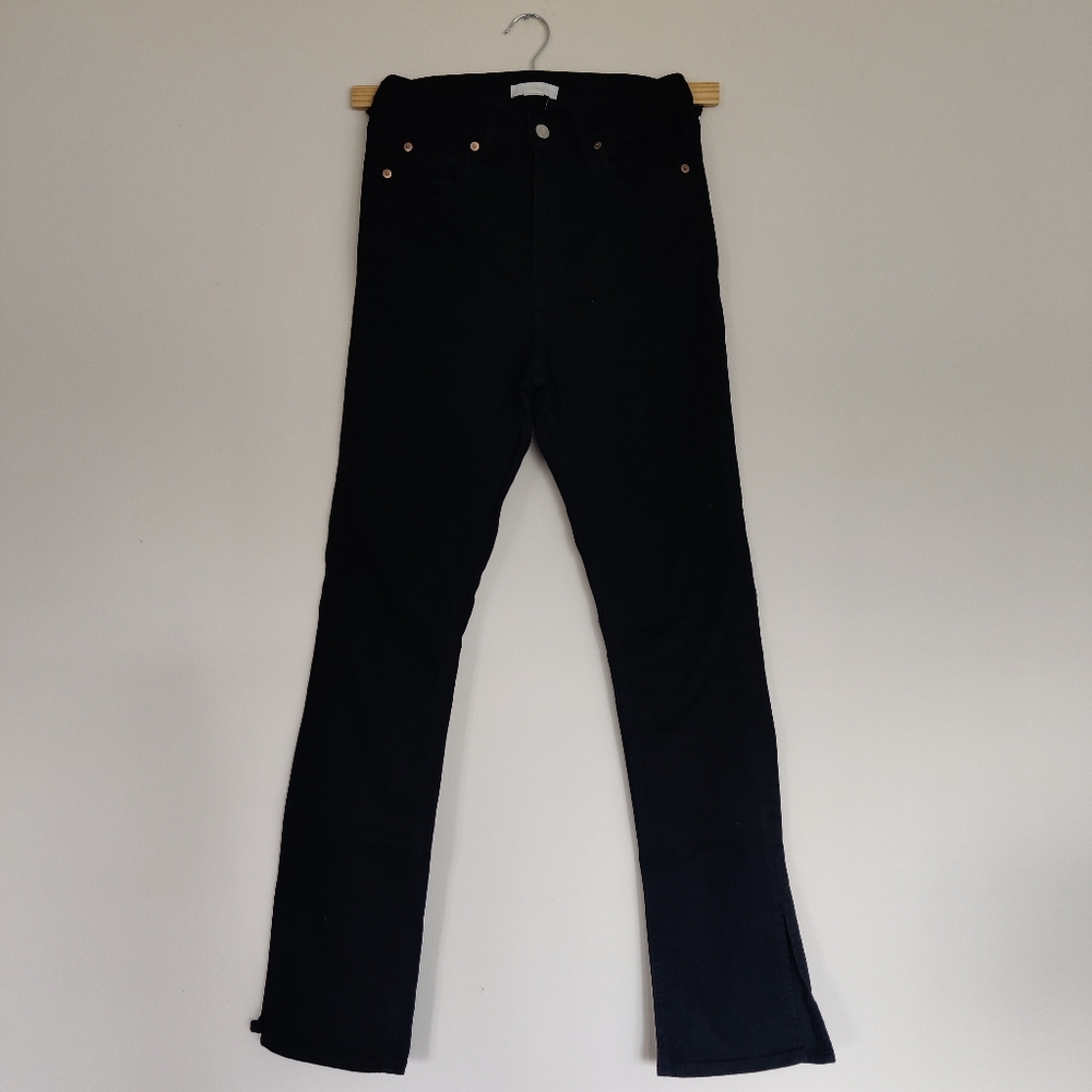Black Denim